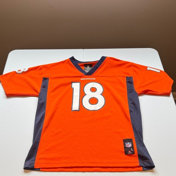 NFL youth Denver Broncos jersey - Picture 1 of 7